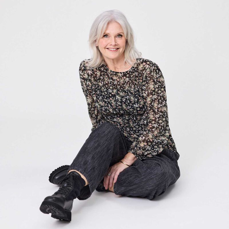 Lemon Tree Freja Top image number 3